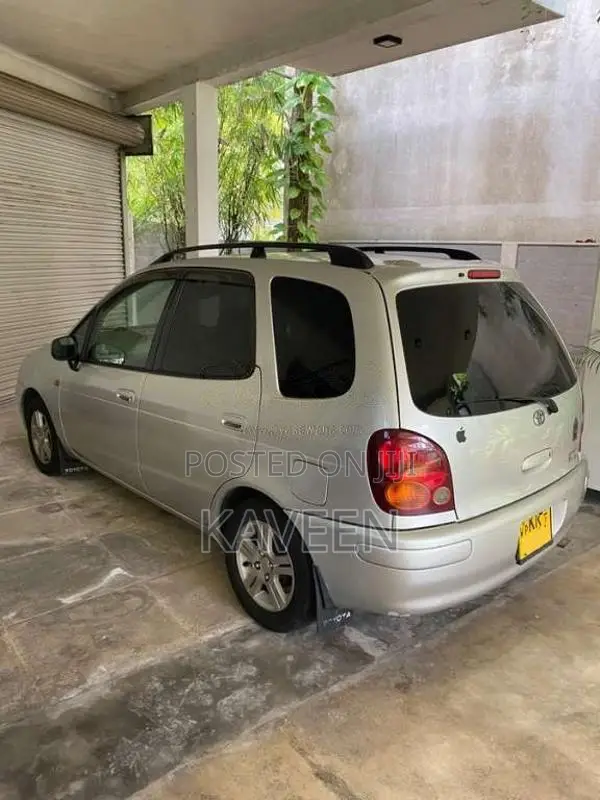 Toyota Spacio 1997 Car (Used)