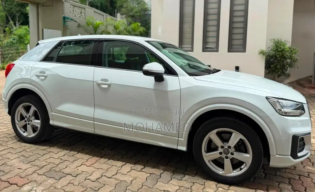 Audi Q2 TFSI 2017 SUV (Used)