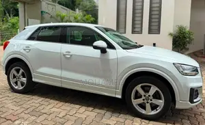 Audi Q2 TFSI 2017 SUV (Used)