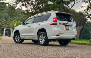Toyota Land Cruiser Prado 150 2015 SUV (Used)