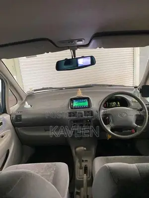 Toyota Spacio 1997 Car (Used)