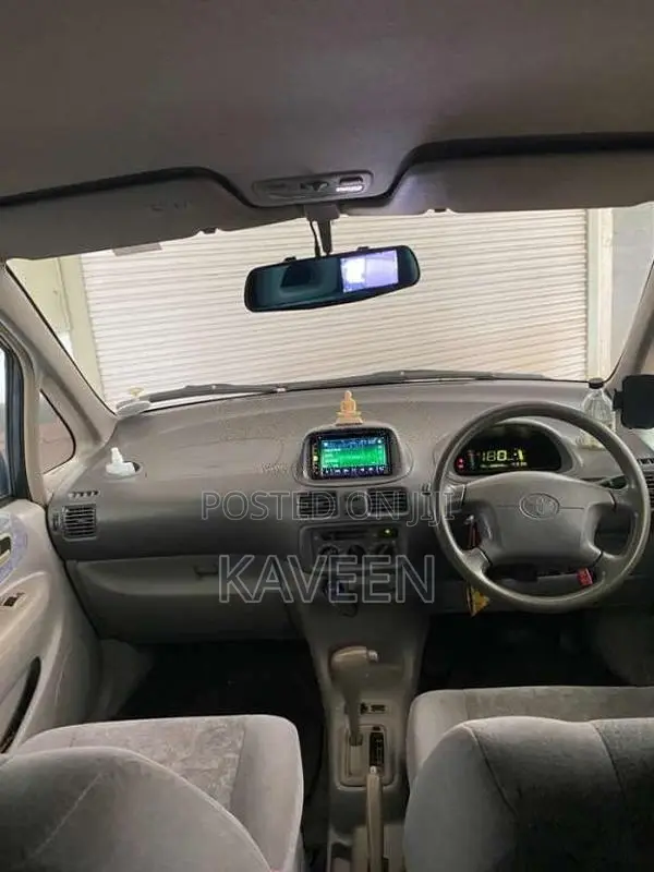 Toyota Spacio 1997 Car (Used)
