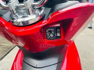 Honda Pcx 150 2015 Motorbike (Used)