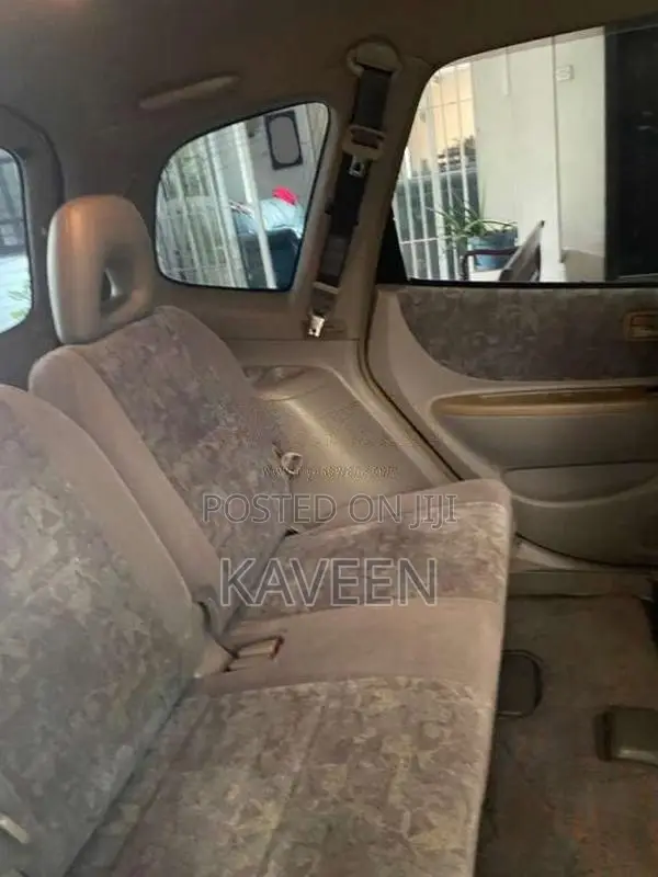 Toyota Spacio 1997 Car (Used)