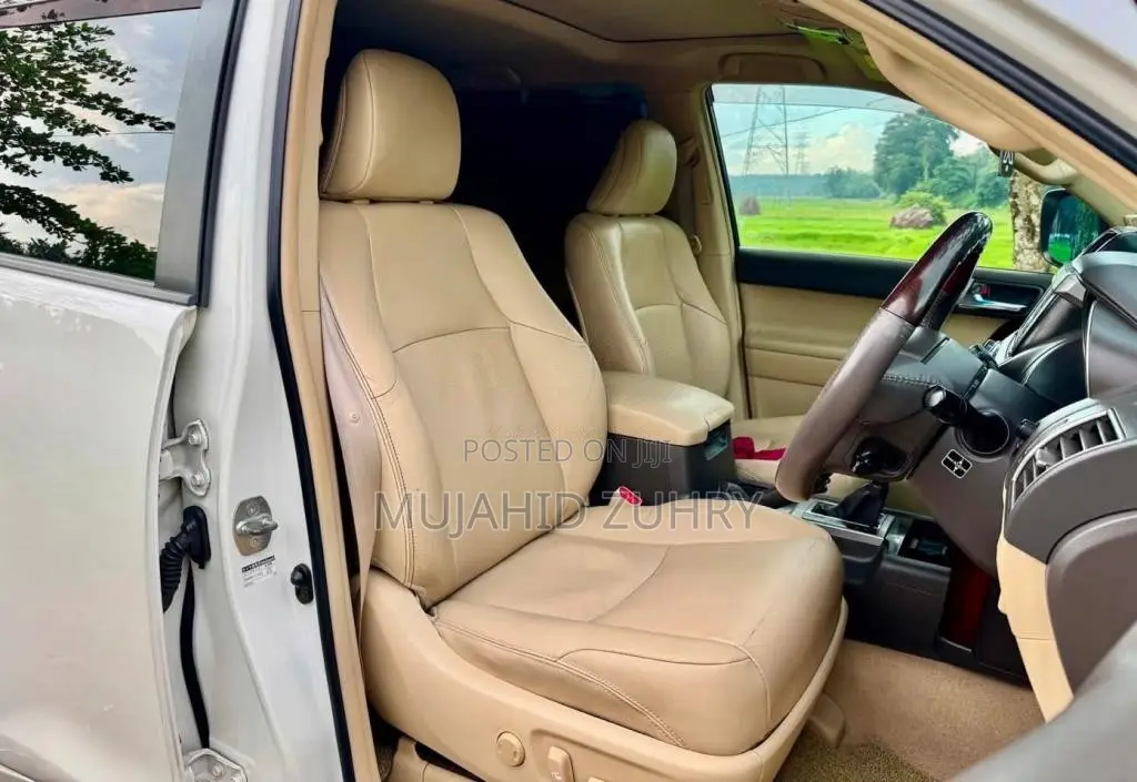 Toyota Land Cruiser Prado 150 2015 SUV (Used)