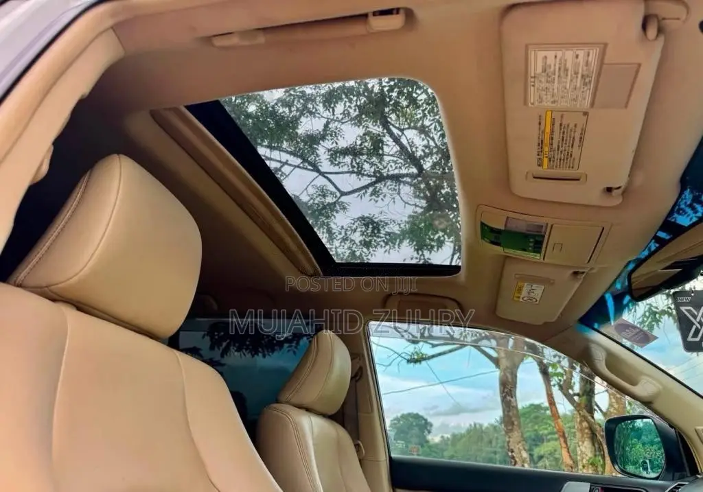 Toyota Land Cruiser Prado 150 2015 SUV (Used)