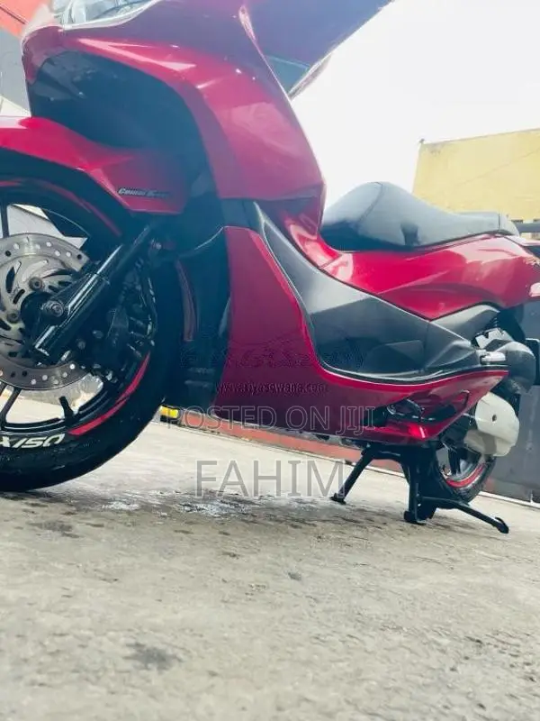 Honda Pcx 150 2015 Motorbike (Used)