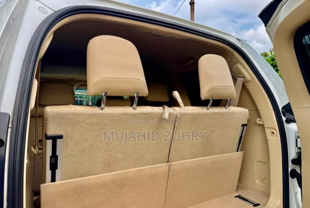 Toyota Land Cruiser Prado 150 2015 SUV (Used)