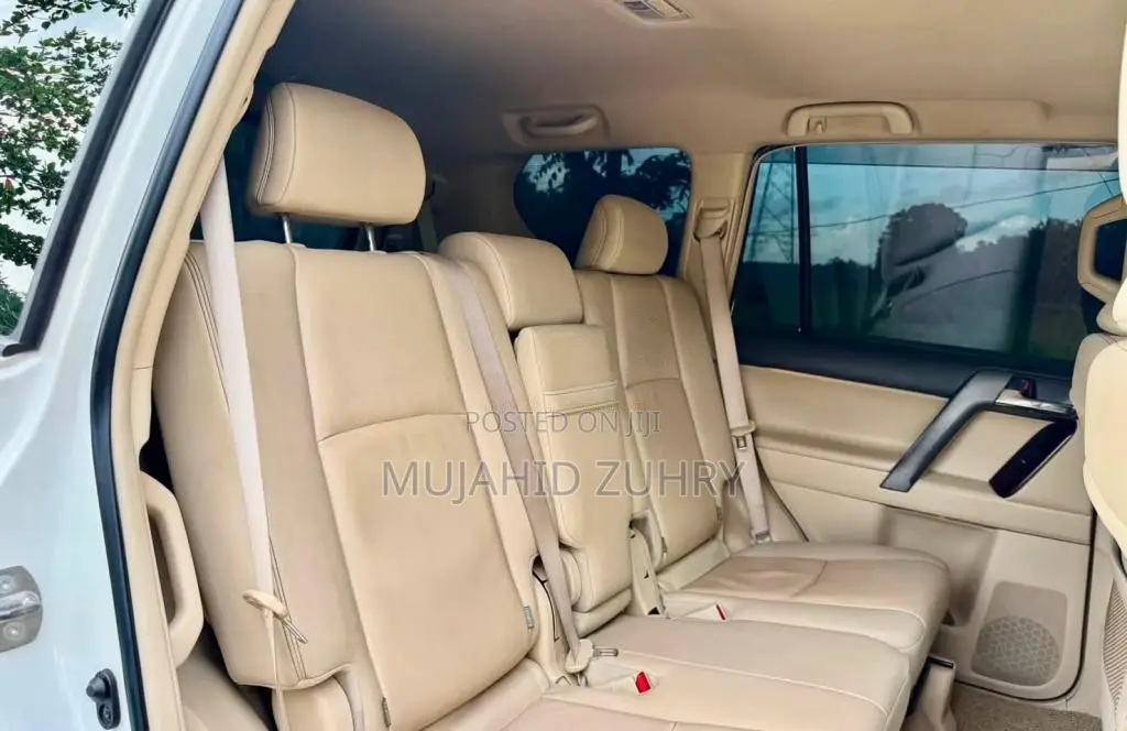 Toyota Land Cruiser Prado 150 2015 SUV (Used)