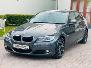 BMW 318i 2011 Car (Used)