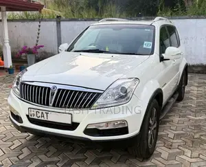 Micro Rexton W 2017 SUV (Used)