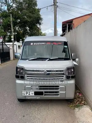 Suzuki Every Full Join 2015 Van (Used)