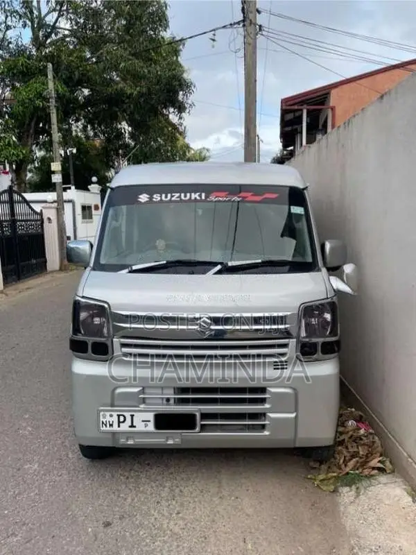 Suzuki Every Full Join 2015 Van (Used)