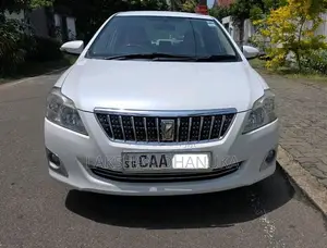 Toyota Premio G Superior 2013 Car (Used)