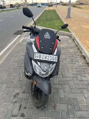 Suzuki BURGMAN 2020 Motorbike (Used)