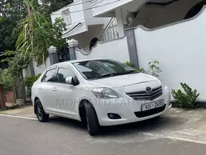 Toyota Belta 2008 Car (Used)