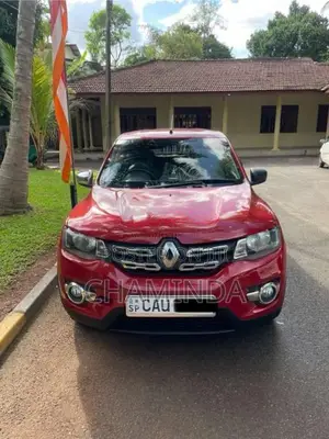 Renault Kwid 2016 Car (Used)