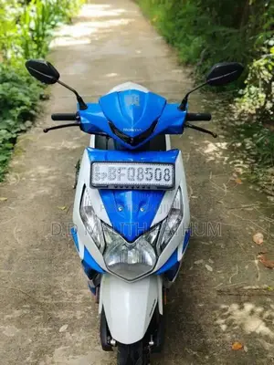 Honda Dio 2017 Motorbike Unregistered (Recondition)