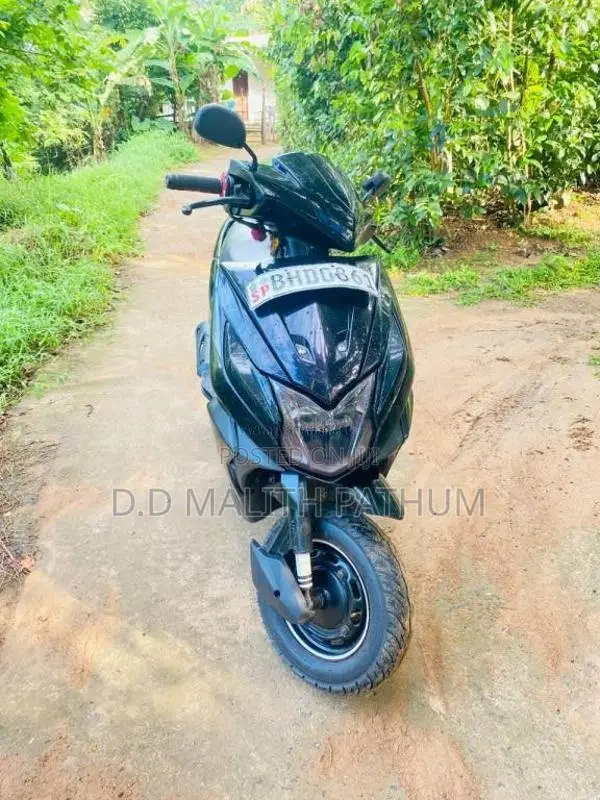 Honda Dio 2019 Motorbike Brand New