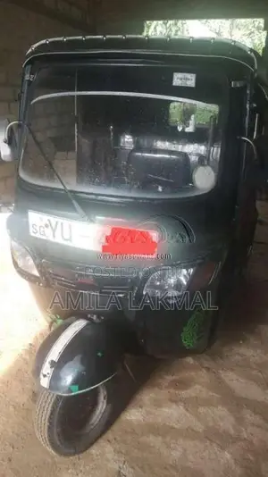 TVS King 2011 Three Wheel (Used)