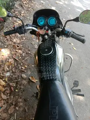 Bajaj Platina 2007 Motorbike (Used)