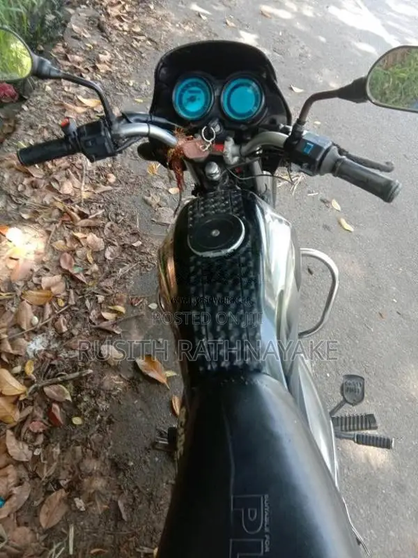 Bajaj Platina 2007 Motorbike (Used)