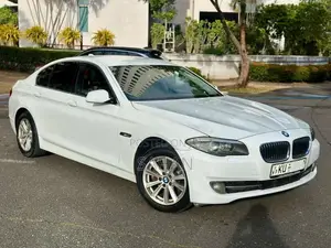 BMW 520D 2012 Car (Used)