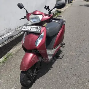 Honda Activa I 2015 Motorbike (Used)