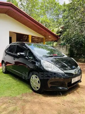 Honda Fit GP1 2012 Car (Used)