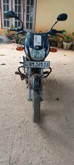Bajaj CT-100 2019 Motorbike (Used)