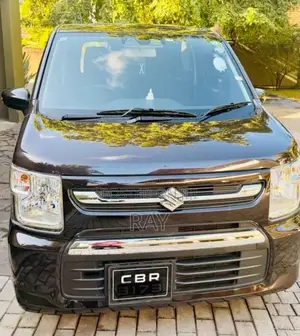 Suzuki Wagon R FX Safety 2023 Car (Used)