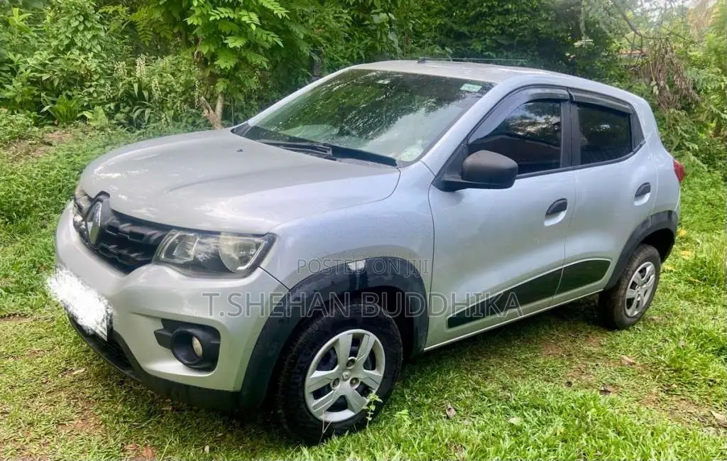 Renault Kwid 2016 Car (Used)