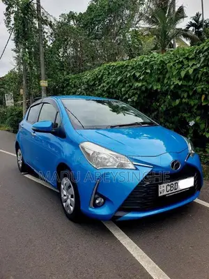 Toyota Vitz KSP130 Edition 2 2018 Car (Used)