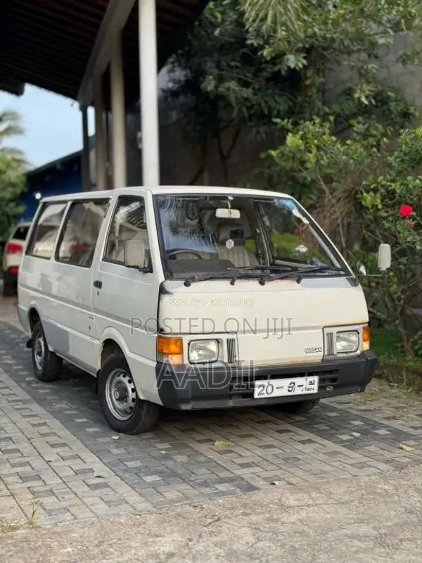 Nissan Vanette C22 1992 Van (Used)