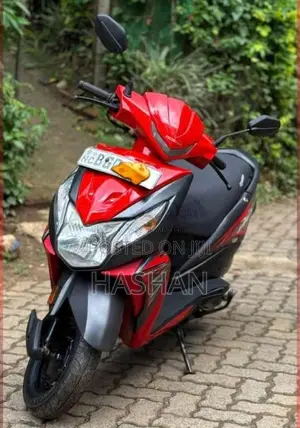 Honda Dio 2018 Motorbike (Used)