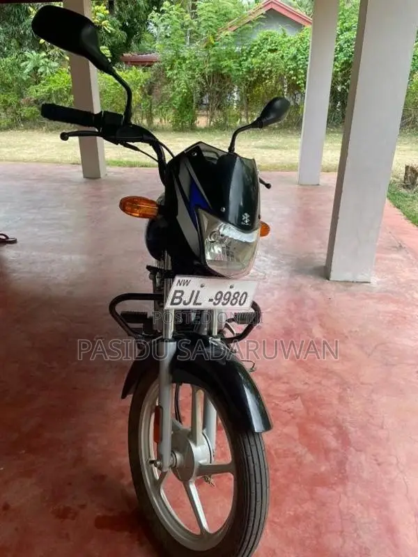 Bajaj CT-100 2024 Motorbike (Used)