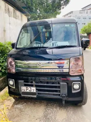 Suzuki Every 2017 Van (Used)