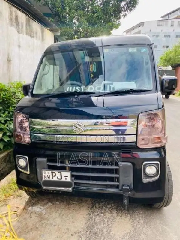 Suzuki Every 2017 Van (Used)