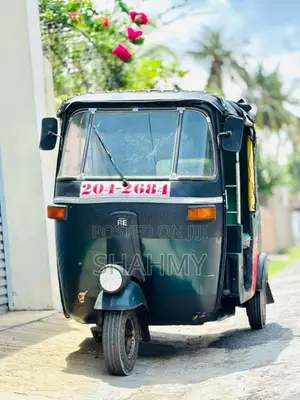 Bajaj RE 2 Stroke 1998 Three Wheel (Used)