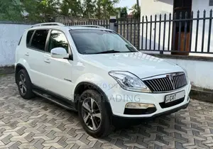 Micro Rexton W 2017 SUV (Used)