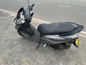 Suzuki BURGMAN 2020 Motorbike (Used)