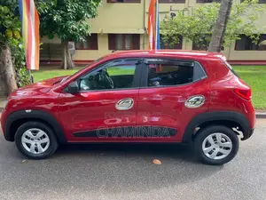 Renault Kwid 2016 Car (Used)
