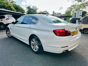BMW 520D 2012 Car (Used)