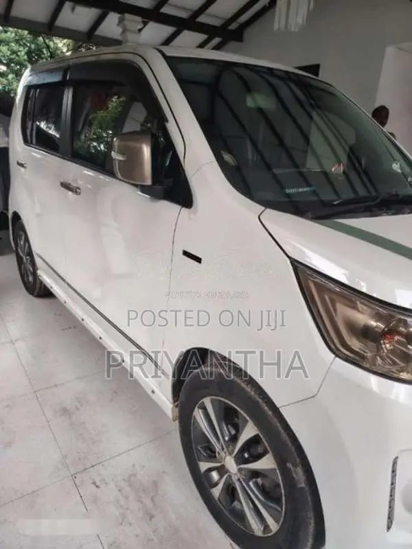 Suzuki Wagon R Stingray 2016 Car (Used)