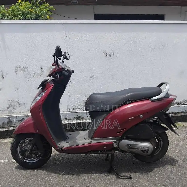 Honda Activa I 2015 Motorbike (Used)