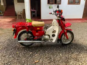 Honda MD 90 2000 Motorbike (Used)