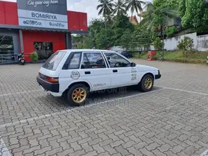 Toyota Corolla 2 1987 Car (Used)