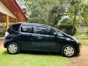 Honda Fit GP1 2012 Car (Used)