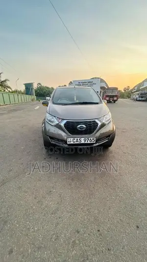 Datsun Redi-GO 2017 Car (Used)