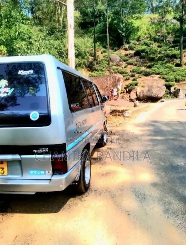 Nissan Vanette 1991 Van (Used)